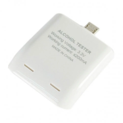 электронный алкотестер