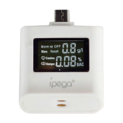 алкотестер для андроид