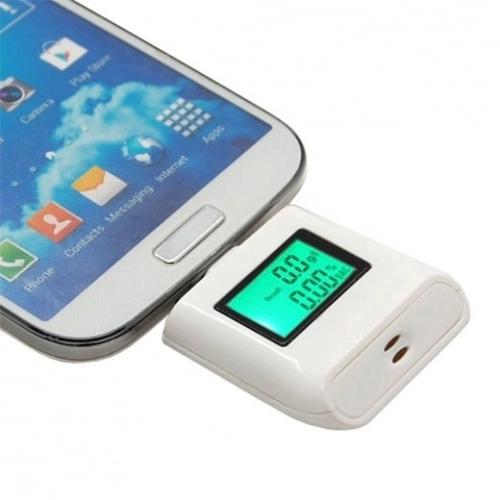 прибор для замера количества алкоголя в крови