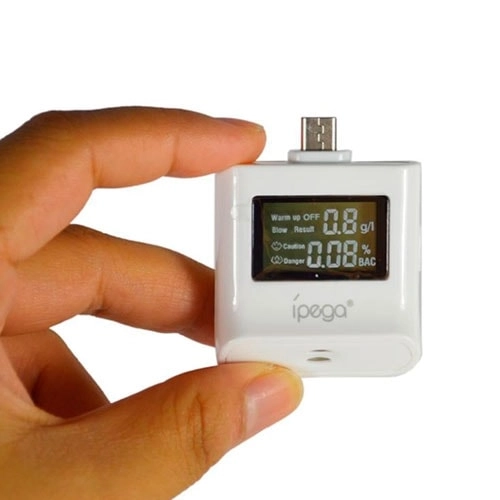 тестер на алкоголь