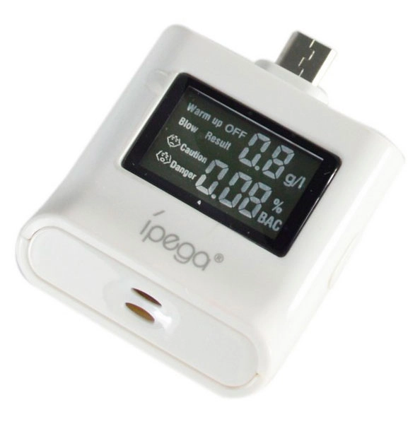 алкотестер для смартфона