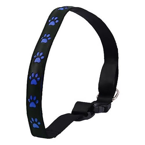 светящийся ошейник с usb зарядкой