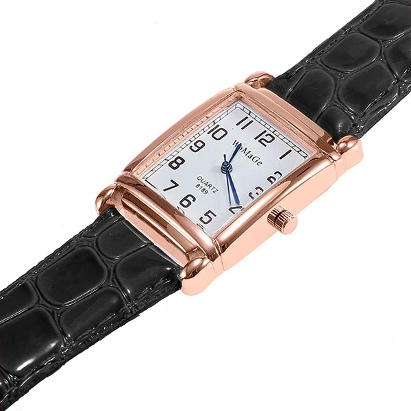 квадратные женские наручные часы