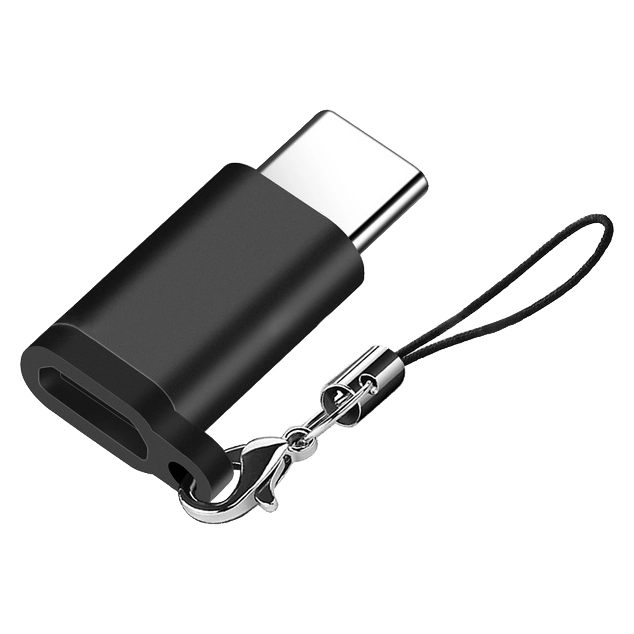 перехідник micro-usb з type-c