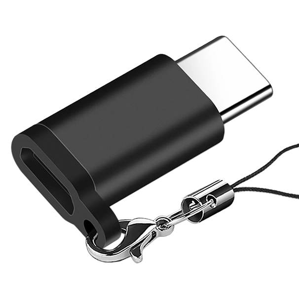 перехідник type-c на мікро юсб