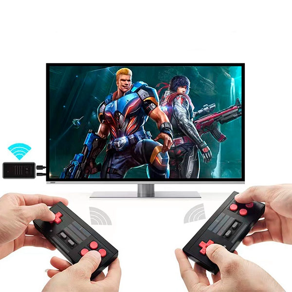 беспроводная игровая приставка dendy