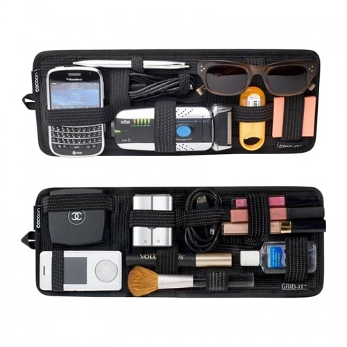 органайзер на солнцезащитный козырек