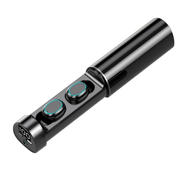 беспроводная гарнитура с микрофоном и кейсом