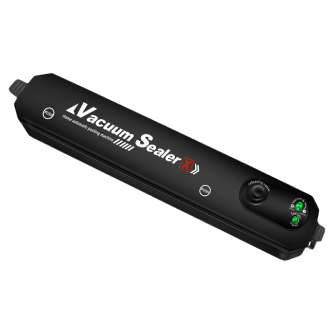 вакуумний пакувальник продуктів