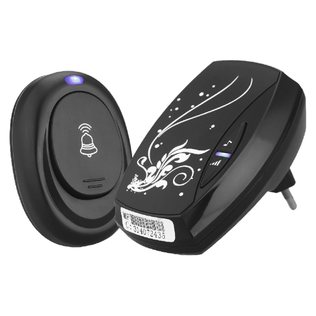 беспроводной дверной звонок 220в