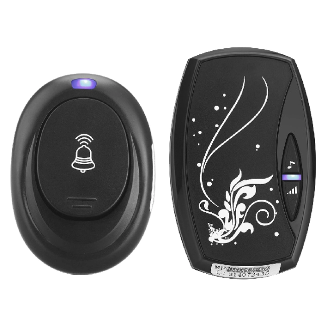 звонок беспроводной дверной от сети 220в