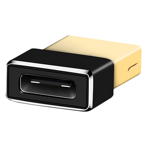 перехідник з роз'єму usb на type-c