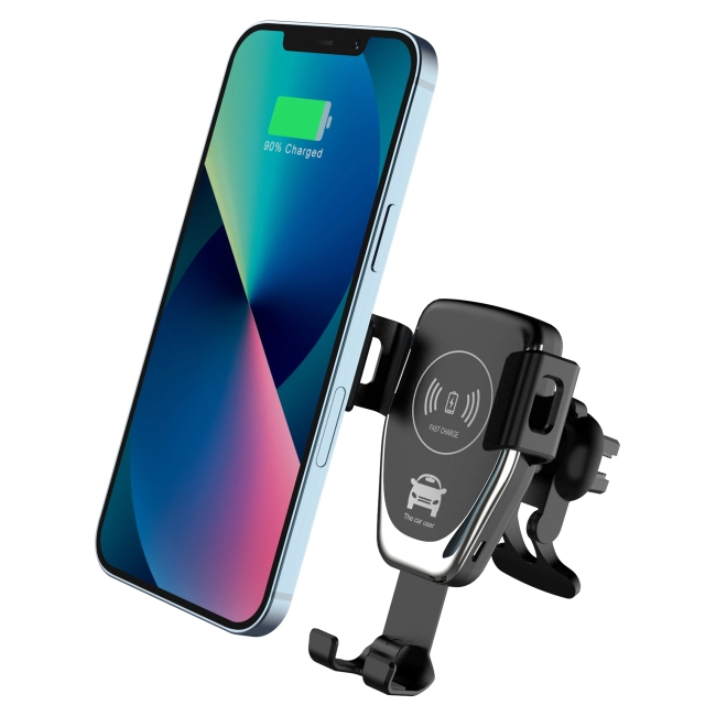 быстрая qi зарядка для авто