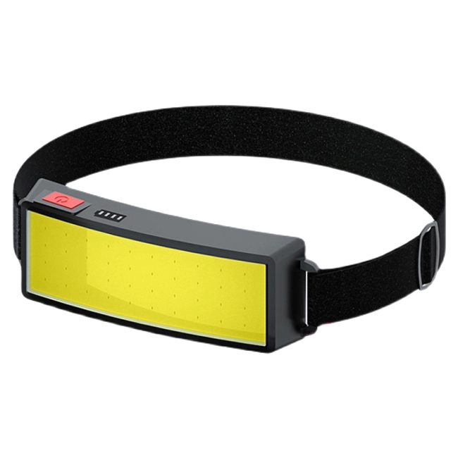 фонарь налобный с type-c