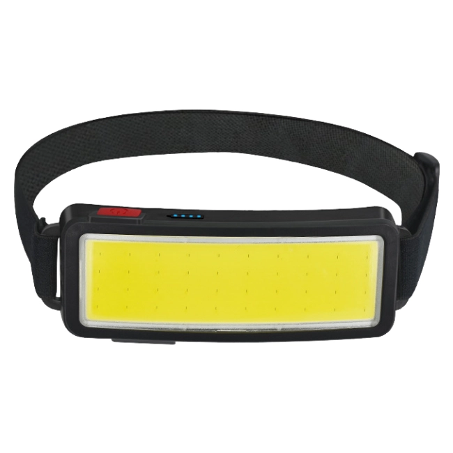 фонарь налобный с зарядкой type-c