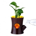 цветочный горшок с автополивом