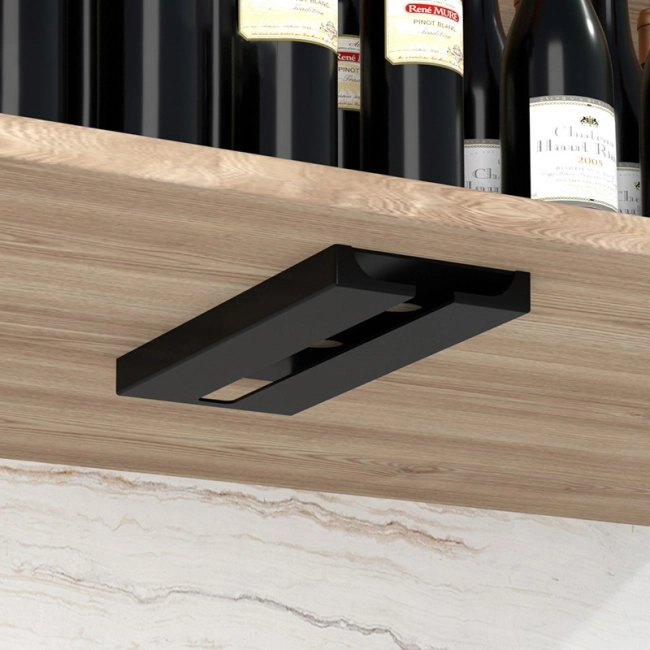 подвесной держатель для бокалов