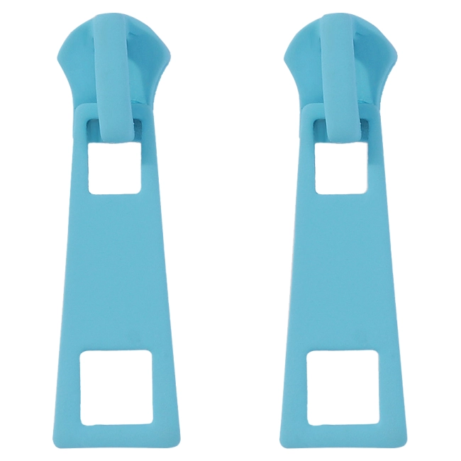 сережки у формі бігунків