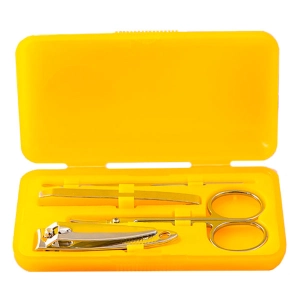 маникюрный набор с пинцетом