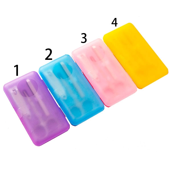 набор для маникюра из 4 предметов