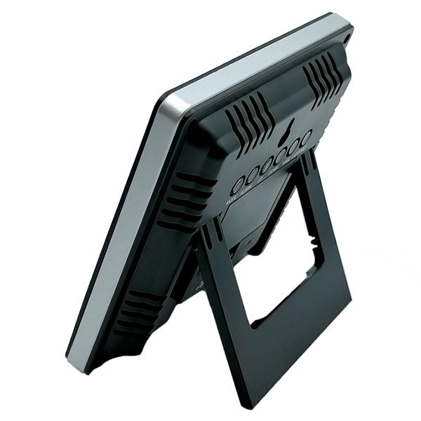 метеостанція з цифровим годинником