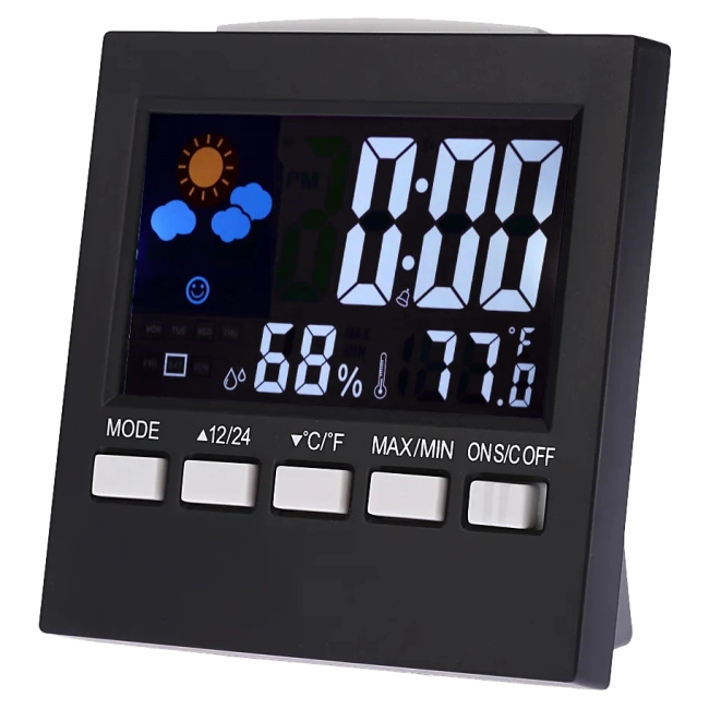 метеостанция домашняя