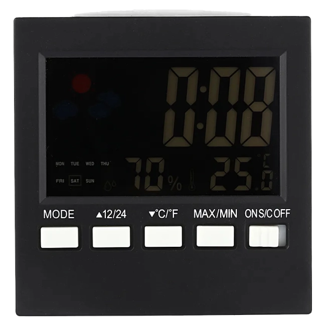 купить домашнюю метеостанцию