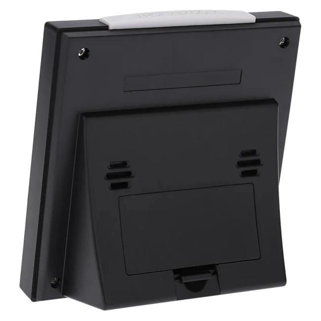 электронная домашняя метеостанция