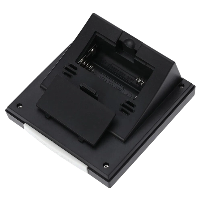 домашняя метеостанция с жк дисплеем