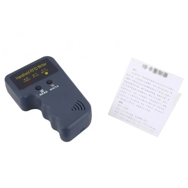 программатор домофонных ключей