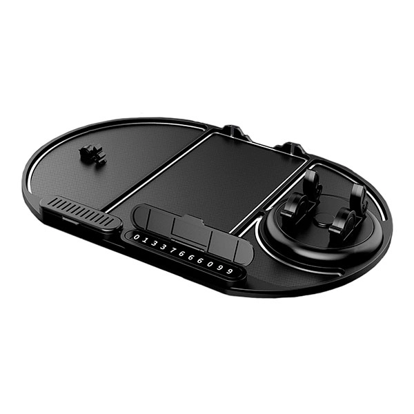 противоскользящий коврик для телефона в машину