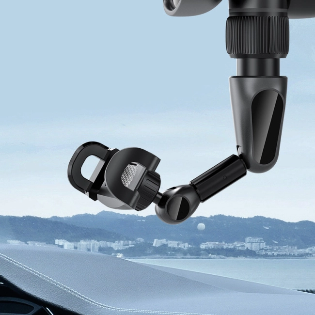 держатель для телефона на зеркало заднего вида в машину