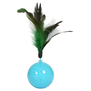 Електронна іграшка-кулька для котів електронна іграшка кулька для котів