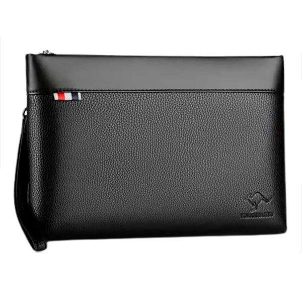 мужской клатч из кожи