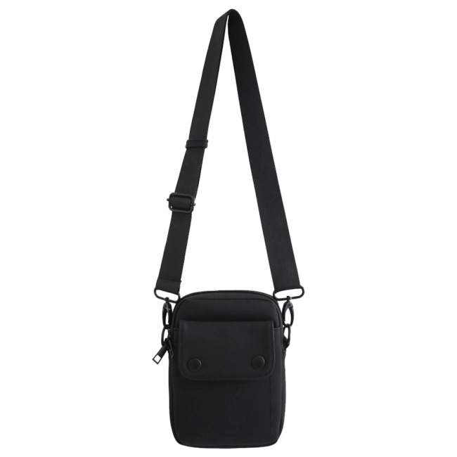 маленькая сумка-мессенджер через плечо