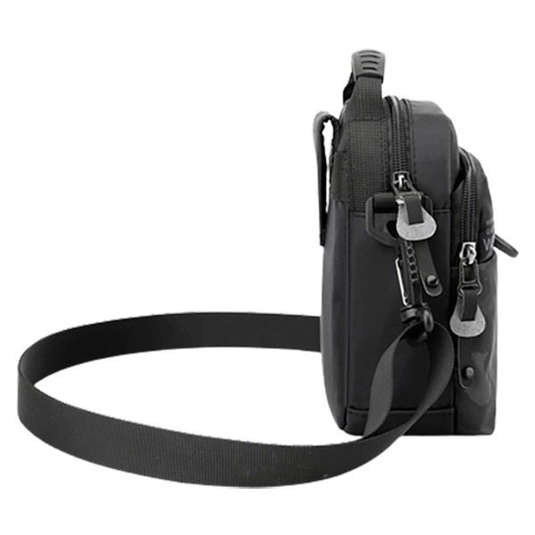 текстильна сумка-месенджер