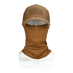 тактическая балаклава с кепкой