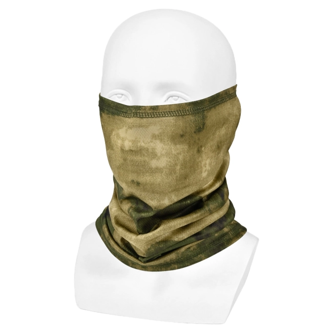 камуфляжний шарф-труба