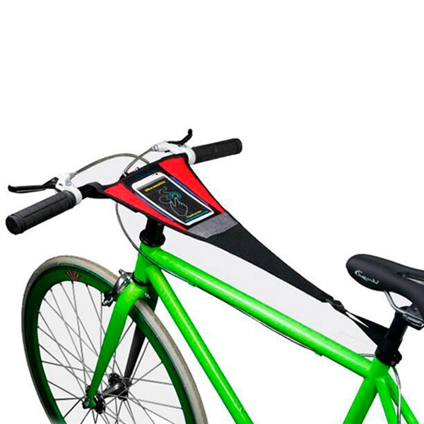 держатель для телефона на раму велосипеда