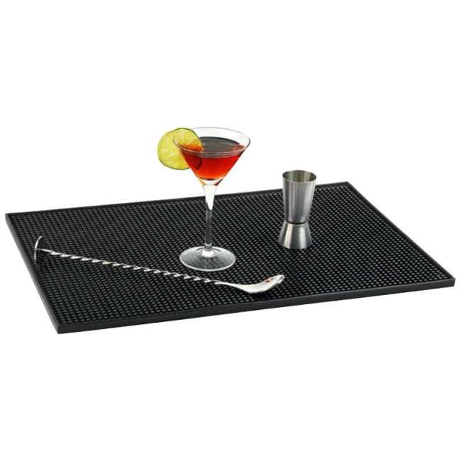 силиконовый коврик для бара