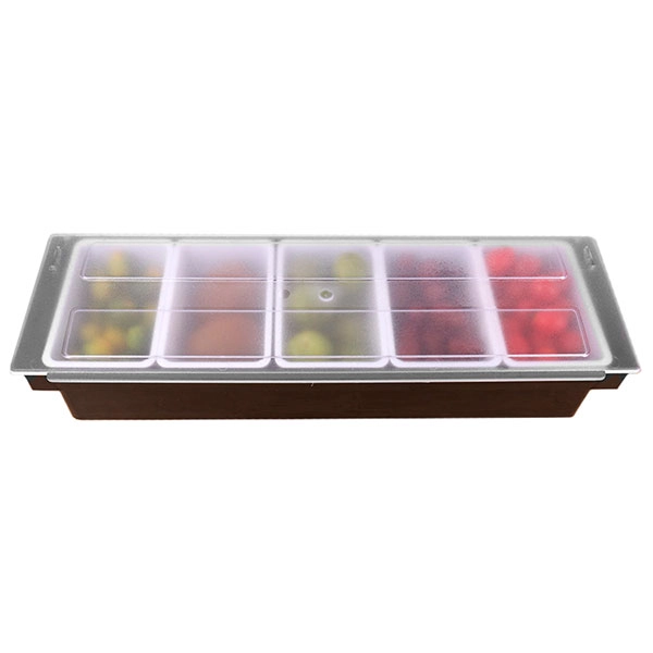 барный органайзер на 6 отделений