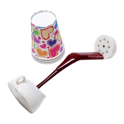 светильник кофе