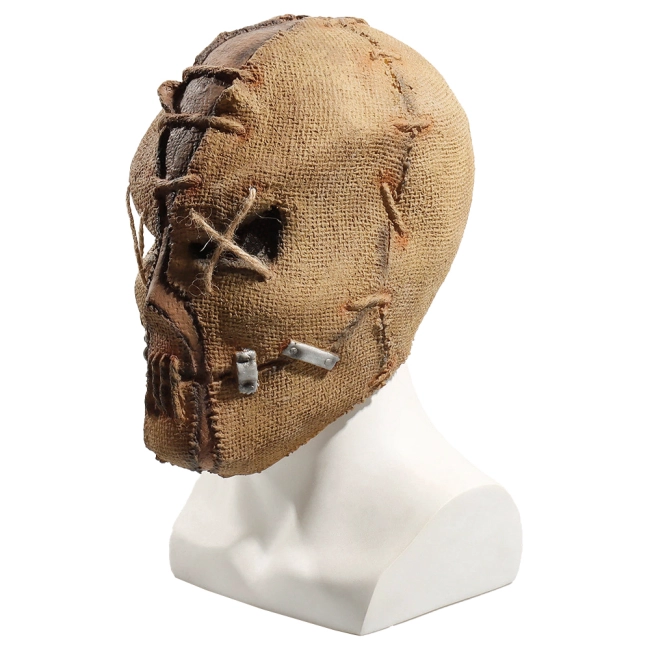 маска пугало для лица