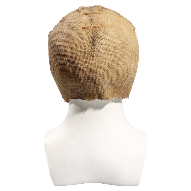 маска пугало на лицо