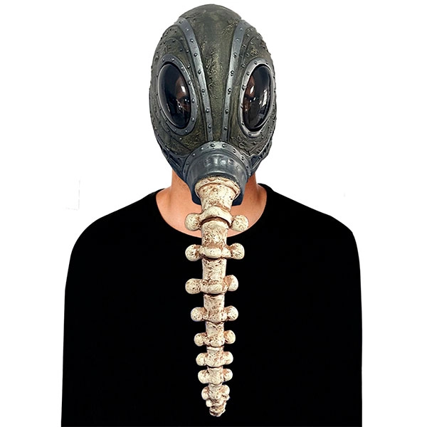 маска из песочного человека