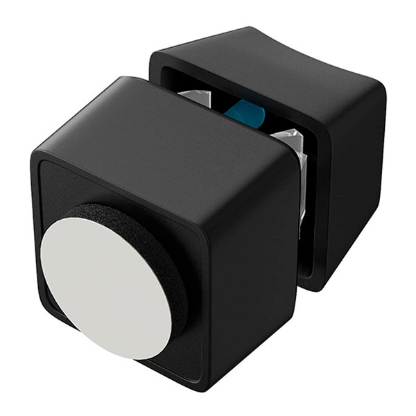 кнопка выключения компьютера с подсветкой