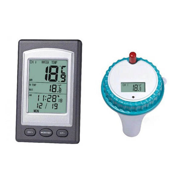 термометр поплавок для бассейна