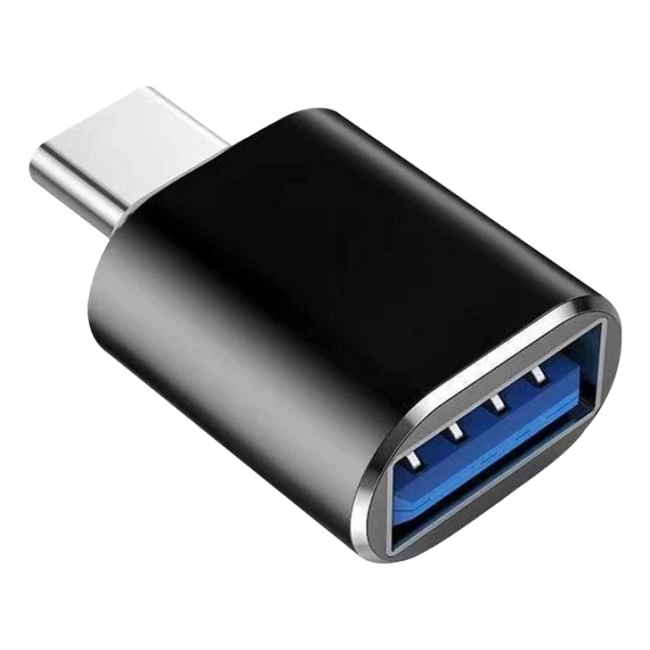 перехідник з usb type c на usb