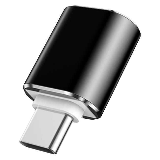 адаптер з usb type c на usb