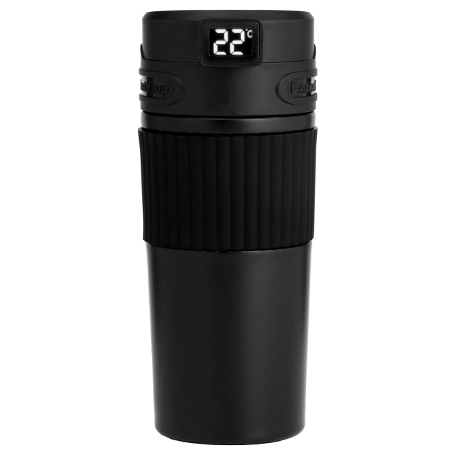 термос розумний з датчиком температури